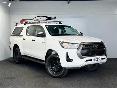 2021 Toyota HILUX