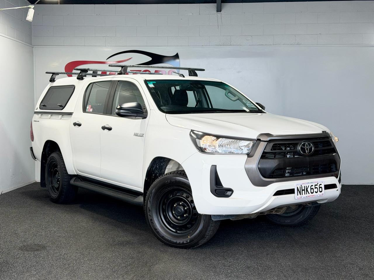 2021 Toyota HILUX