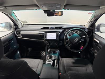 2021 Toyota HILUX - Thumbnail