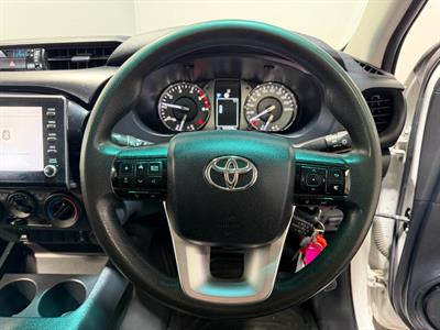 2021 Toyota HILUX - Thumbnail
