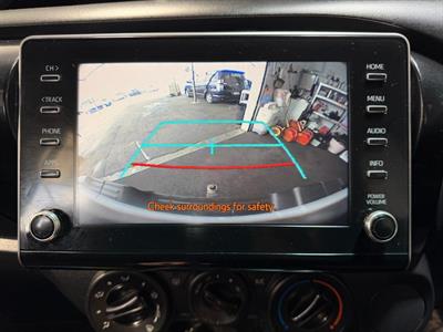 2021 Toyota HILUX - Thumbnail