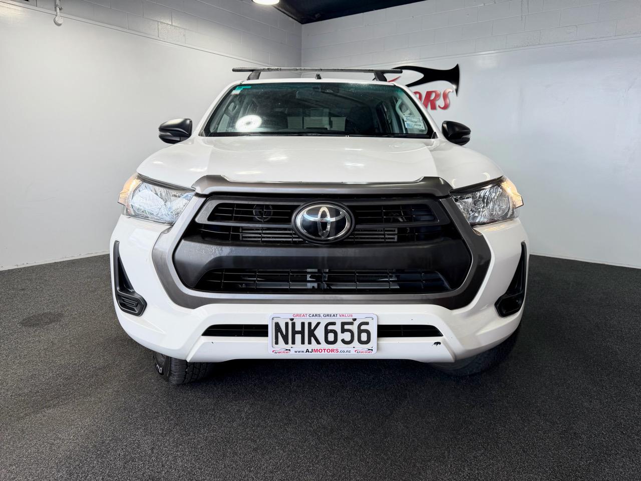 2021 Toyota HILUX