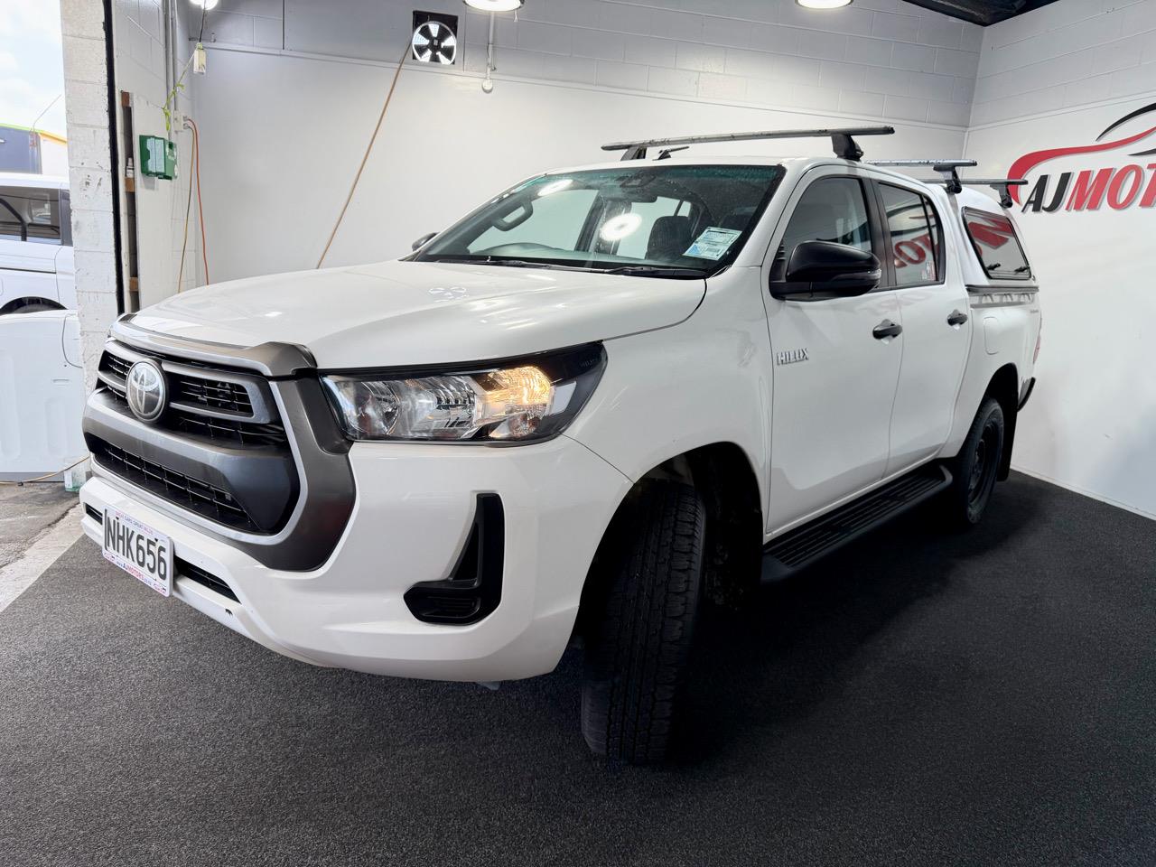 2021 Toyota HILUX