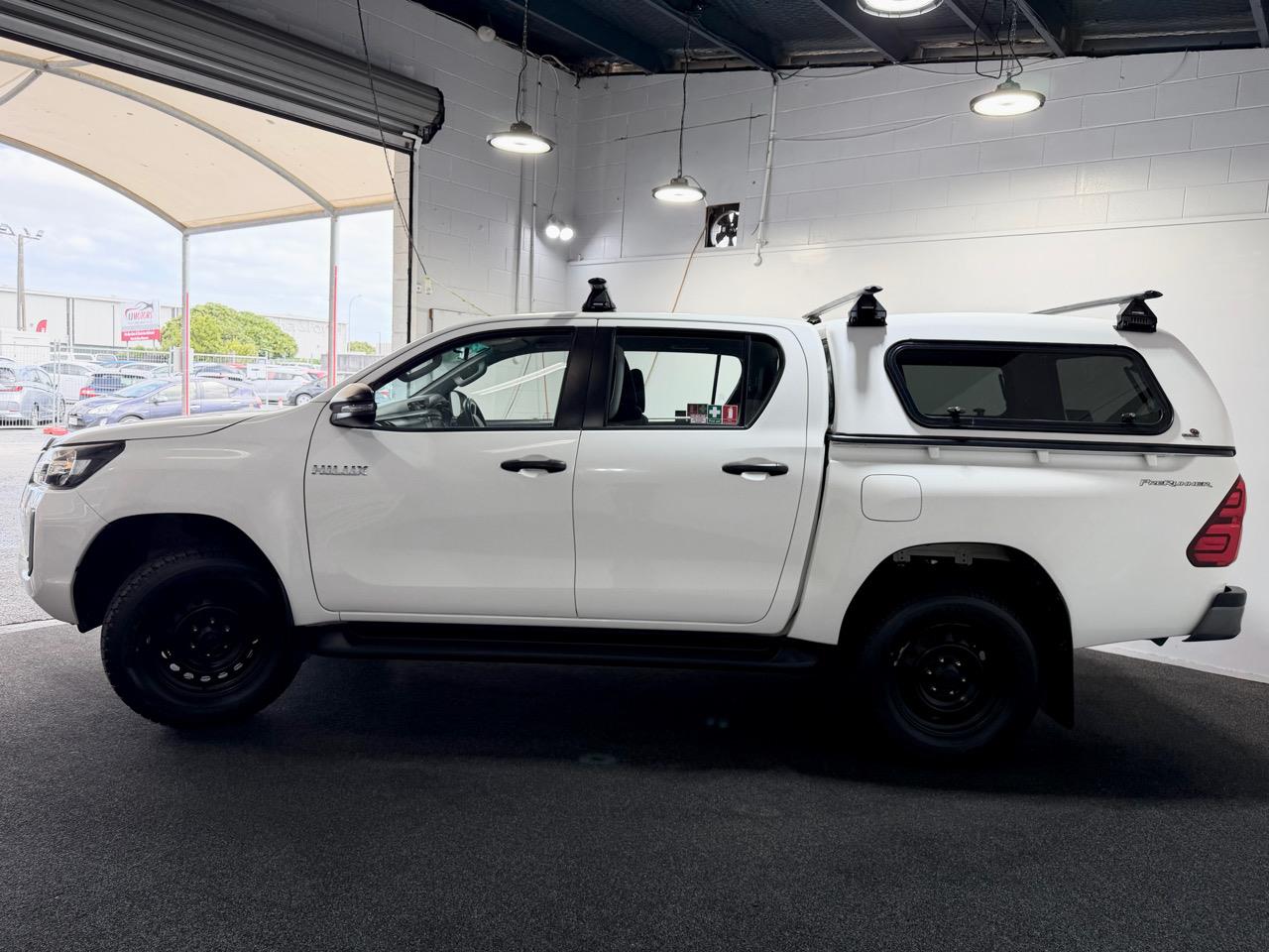 2021 Toyota HILUX