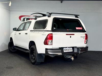 2021 Toyota HILUX - Thumbnail