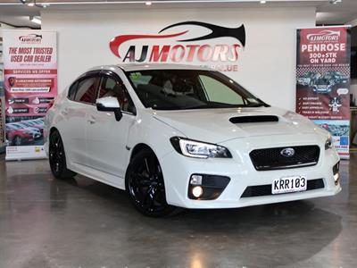2017 Subaru WRX