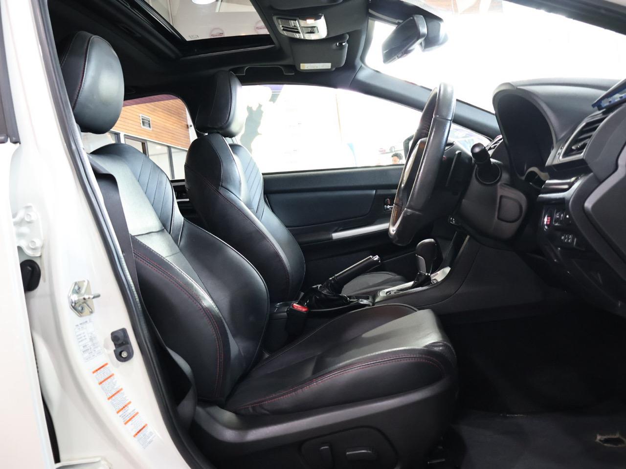2017 Subaru WRX