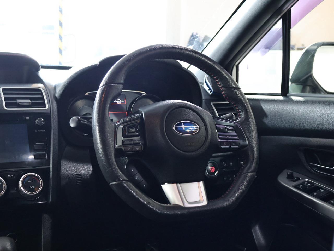 2017 Subaru WRX