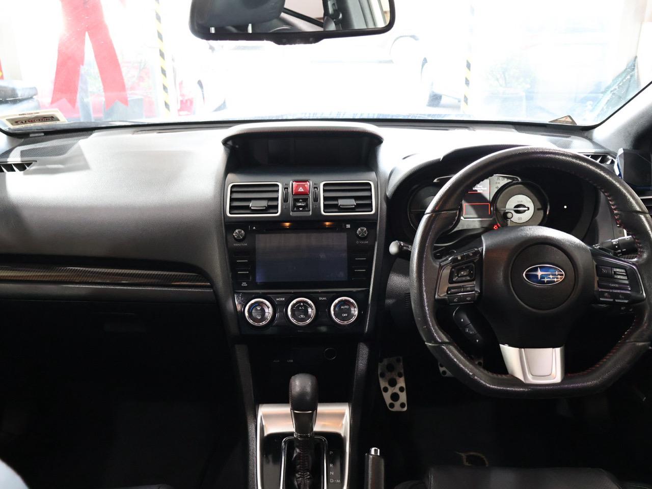 2017 Subaru WRX