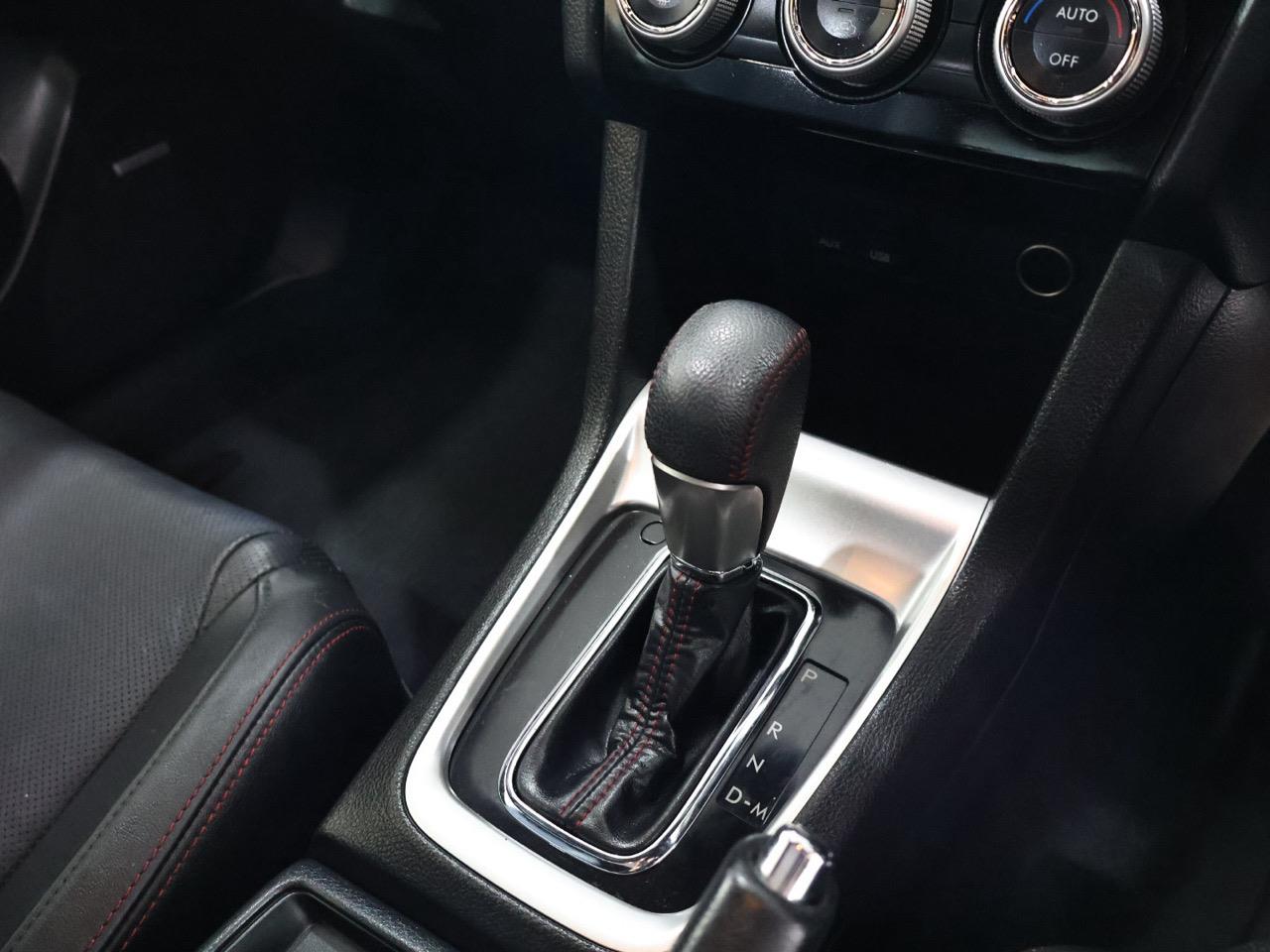 2017 Subaru WRX