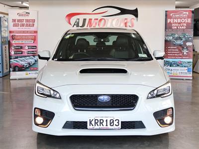2017 Subaru WRX - Thumbnail