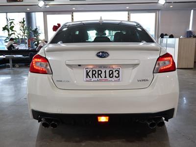2017 Subaru WRX - Thumbnail