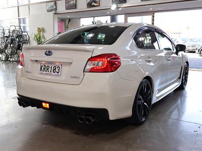 2017 Subaru WRX - Thumbnail