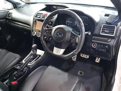 2017 Subaru WRX - Thumbnail