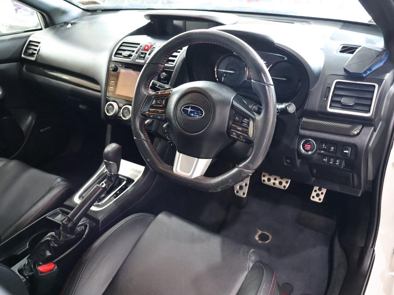 2017 Subaru WRX