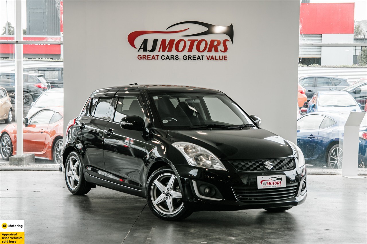 2015 Suzuki Swift