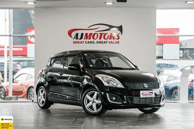 2015 Suzuki Swift - Thumbnail