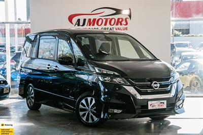 2016 Nissan Serena