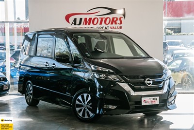 2016 Nissan Serena