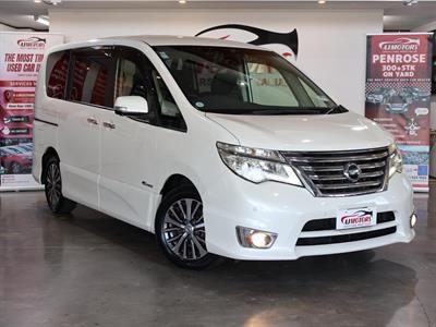 2016 Nissan Serena - Thumbnail