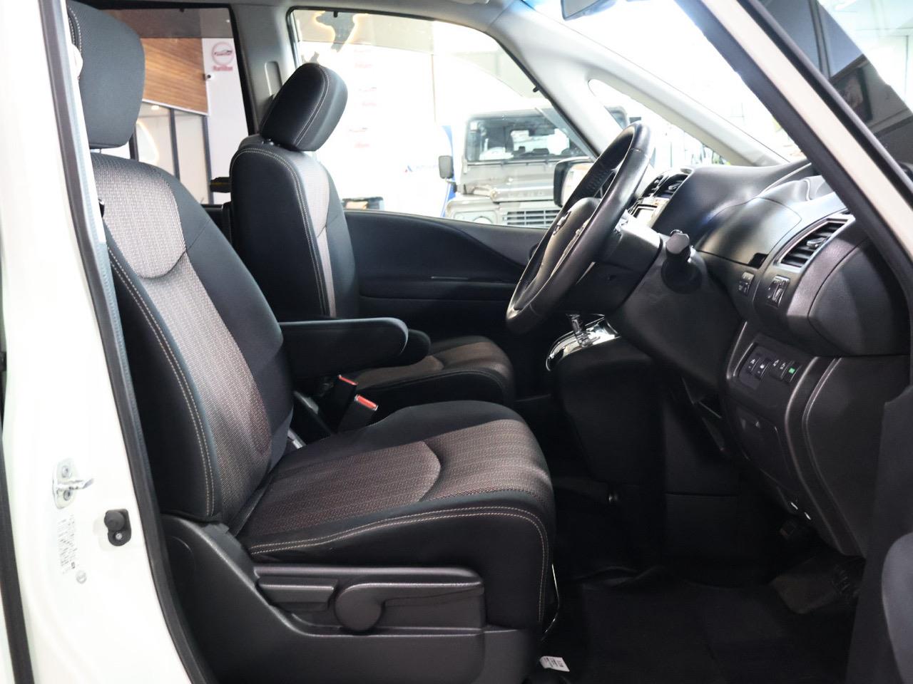 2016 Nissan Serena