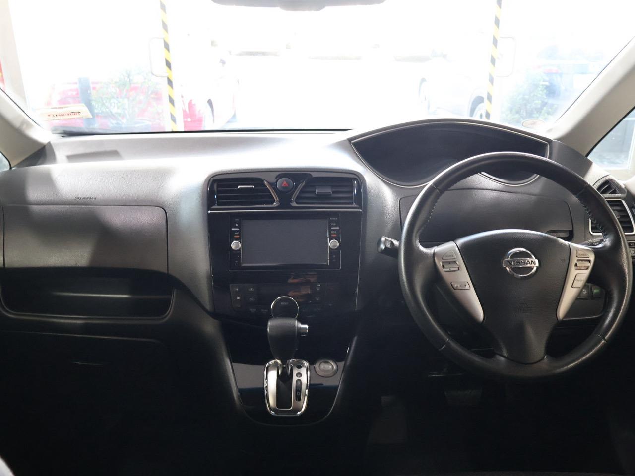 2016 Nissan Serena