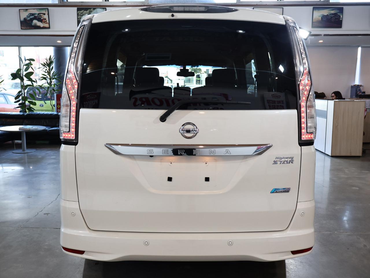 2016 Nissan Serena