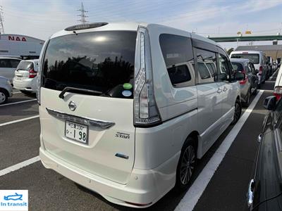 2015 Nissan Serena - Thumbnail