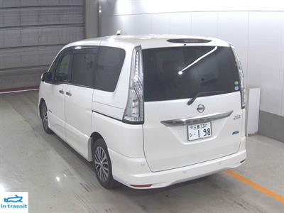 2015 Nissan Serena - Thumbnail