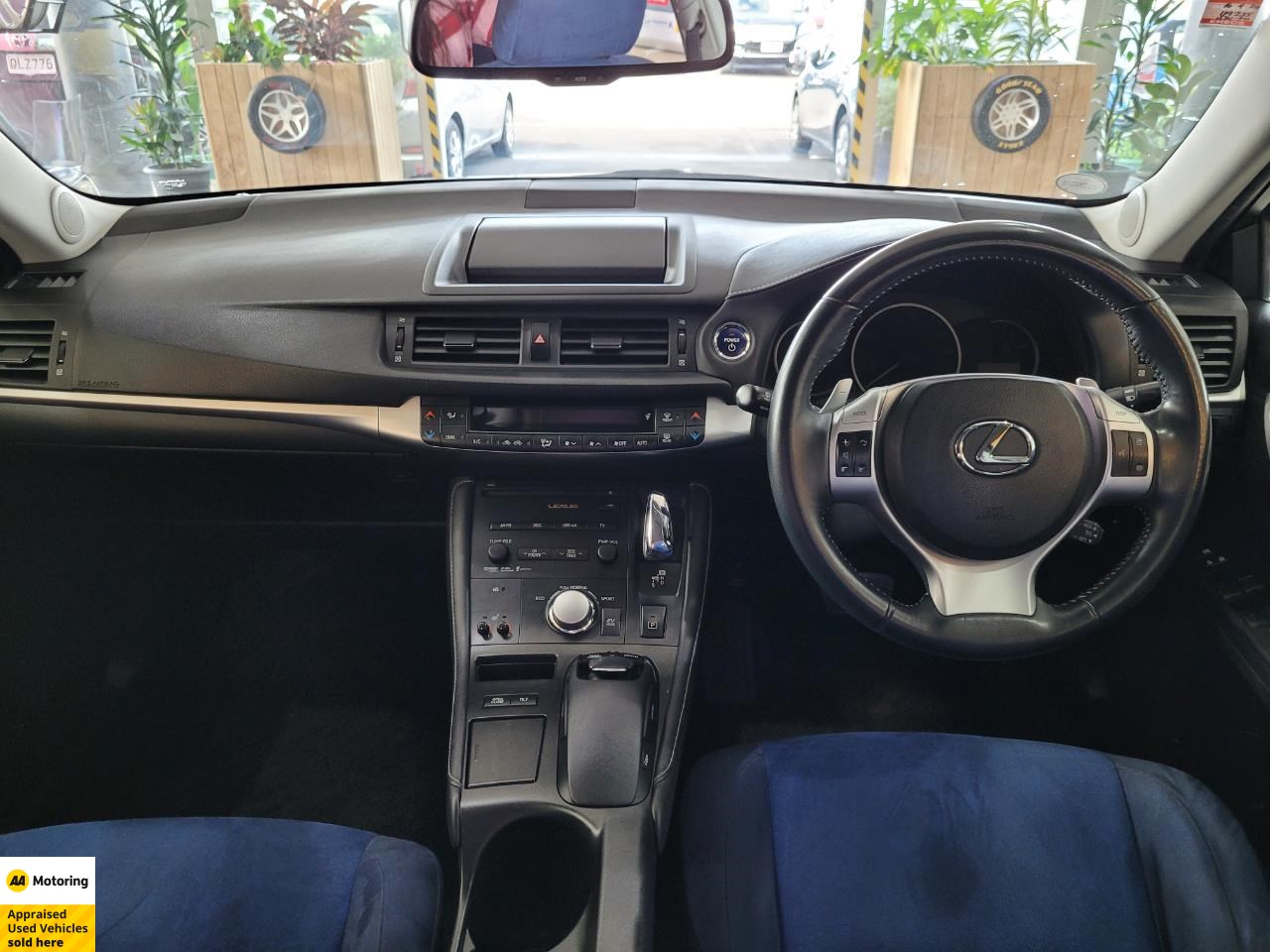 2011 Lexus CT
