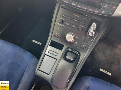 2011 Lexus CT - Thumbnail