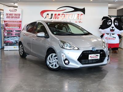 2015 Toyota Aqua