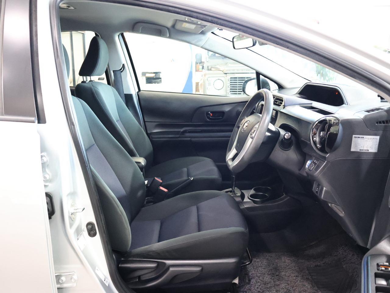 2015 Toyota Aqua