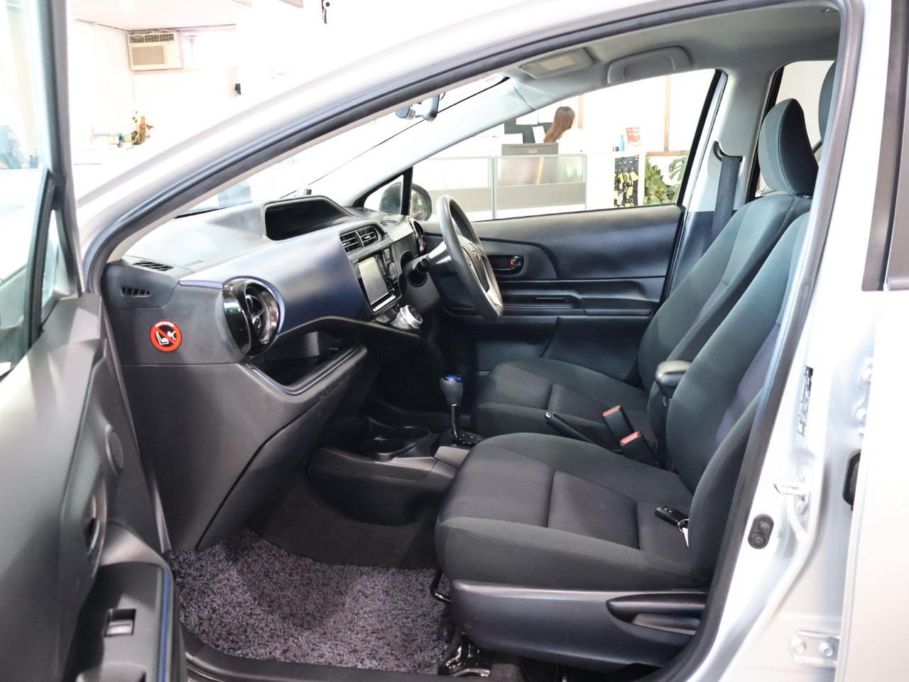 2015 Toyota Aqua