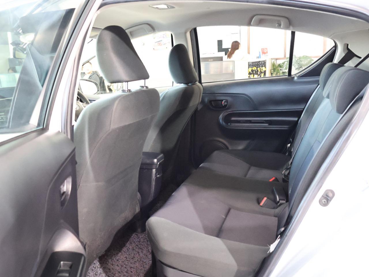2015 Toyota Aqua