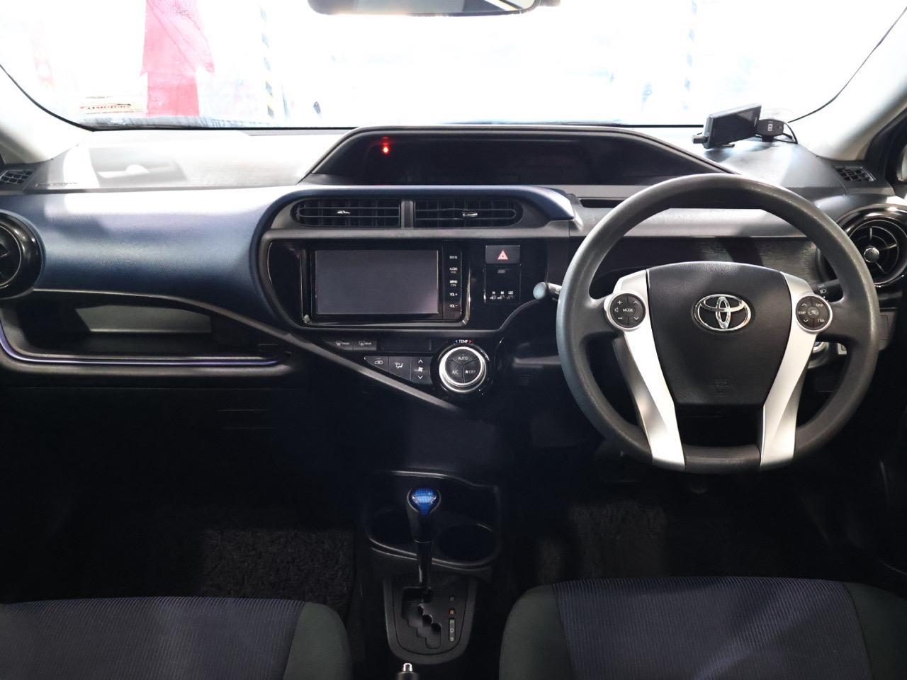 2015 Toyota Aqua
