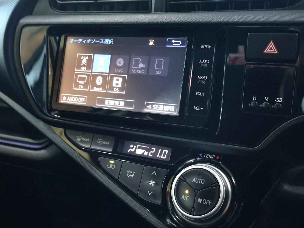 2015 Toyota Aqua