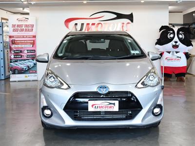 2015 Toyota Aqua - Thumbnail