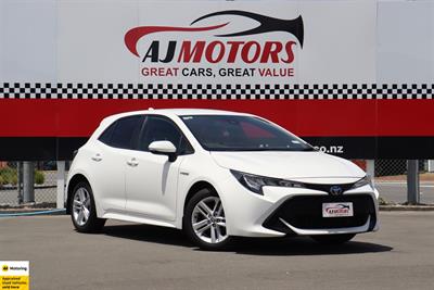 2021 Toyota Corolla - Thumbnail