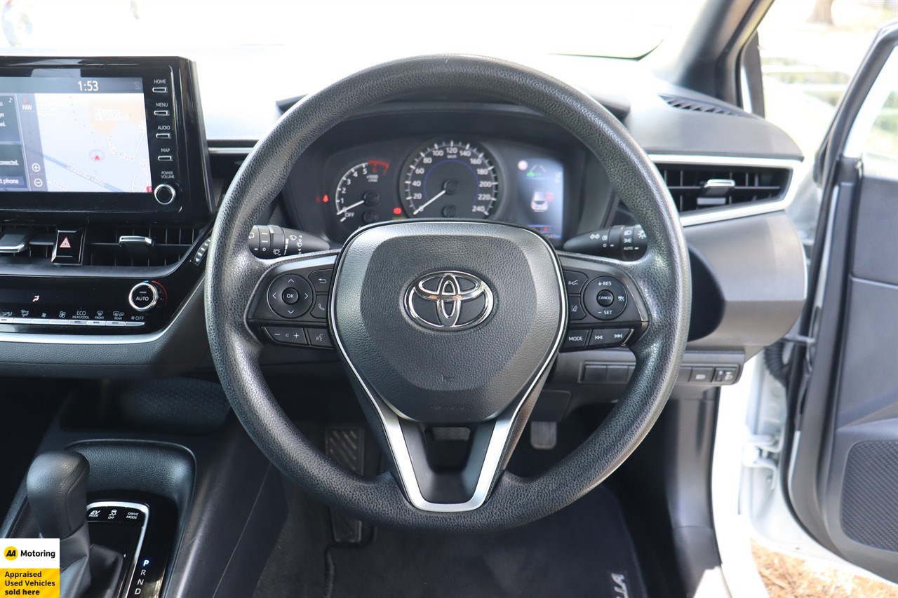 2021 Toyota Corolla