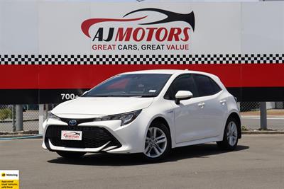 2021 Toyota Corolla - Thumbnail