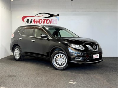 2015 Nissan X-Trail