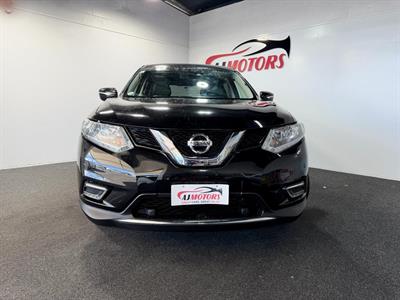 2015 Nissan X-Trail - Thumbnail