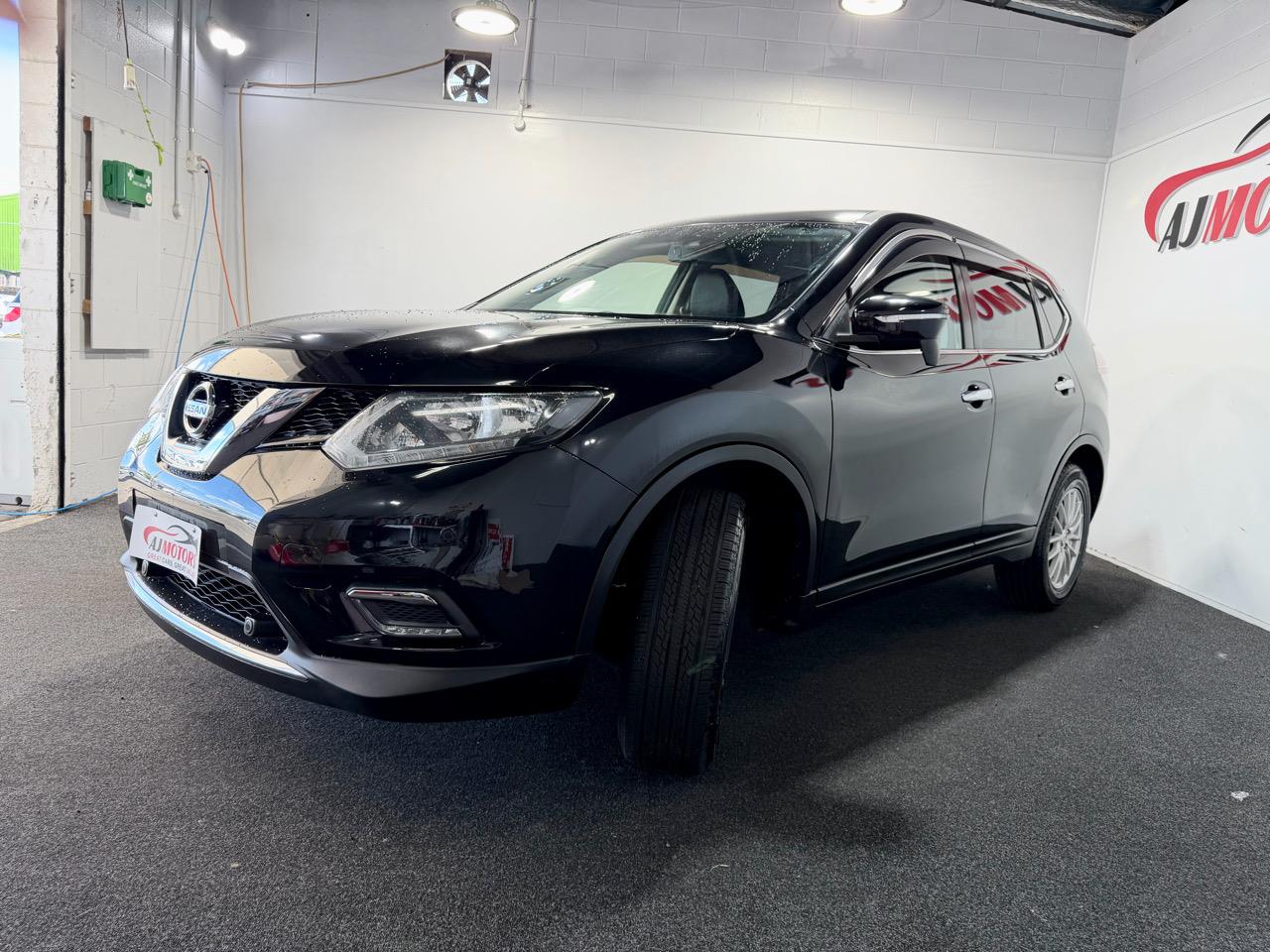2015 Nissan X-Trail