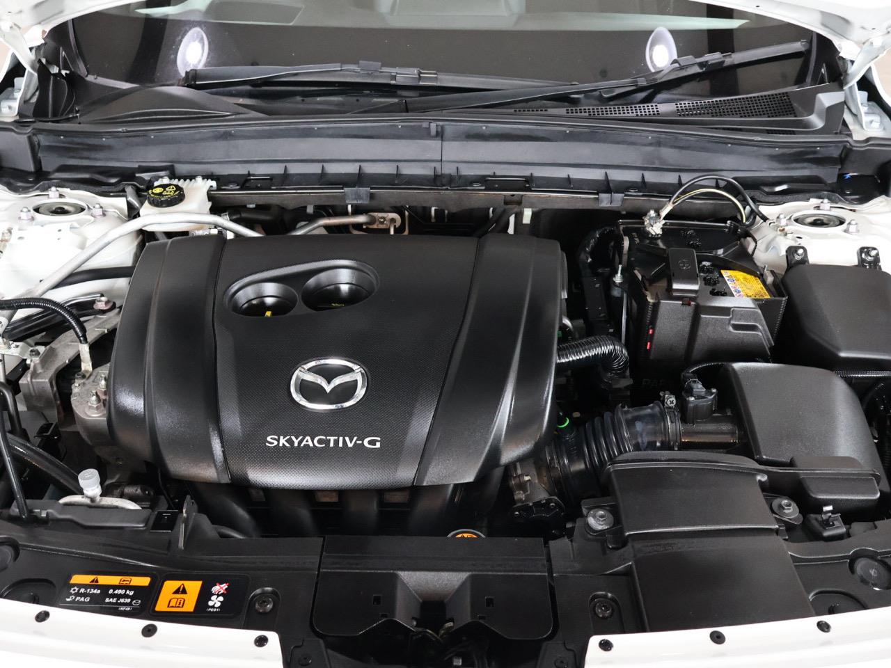 2022 Mazda MX-30