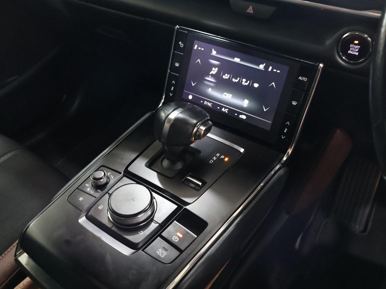 2022 Mazda MX-30