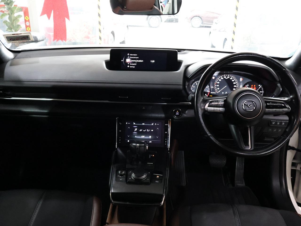 2022 Mazda MX-30