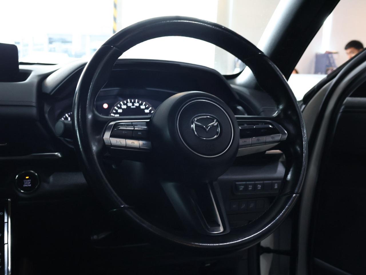 2022 Mazda MX-30
