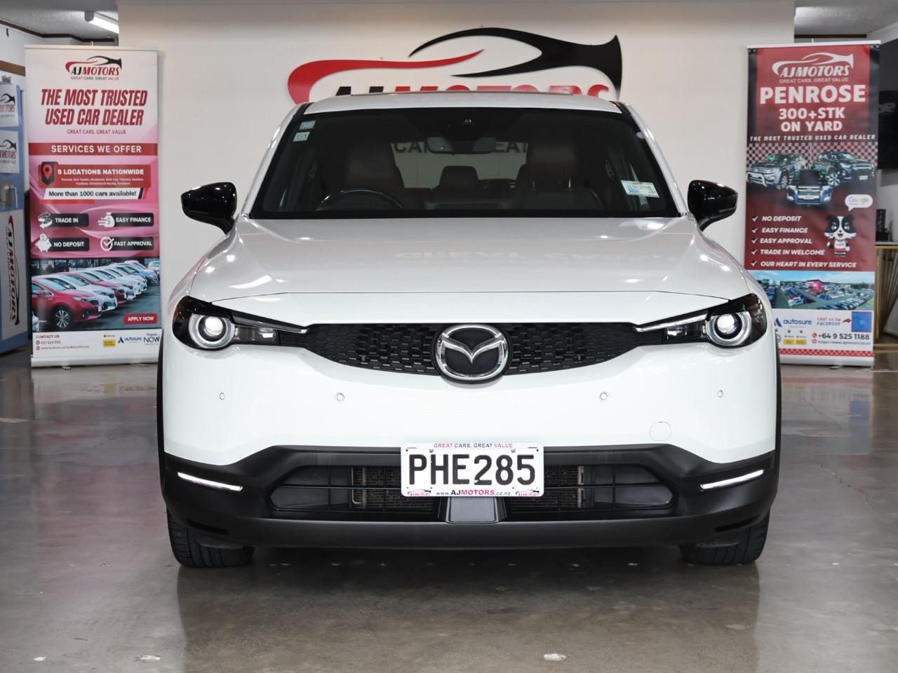2022 Mazda MX-30