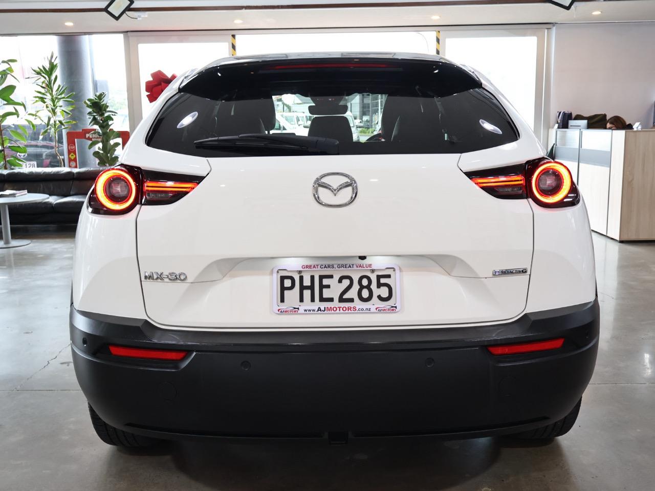 2022 Mazda MX-30